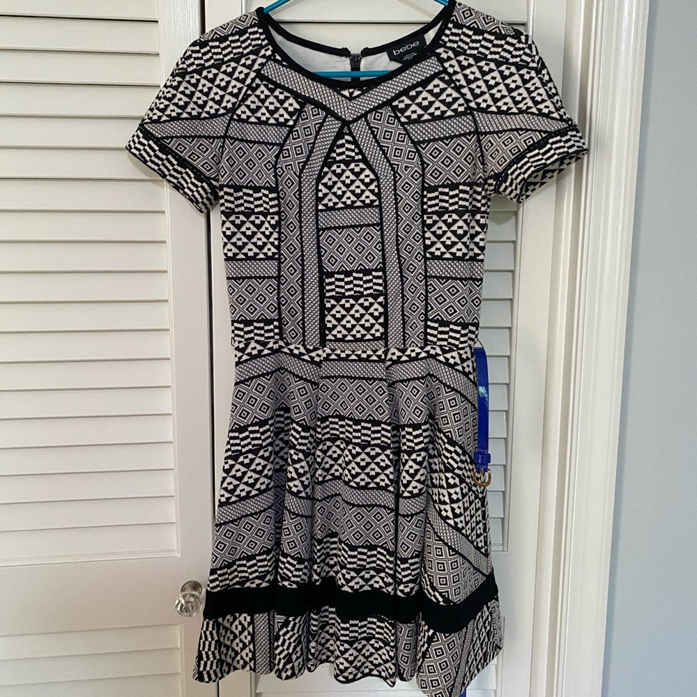 Bebe dress